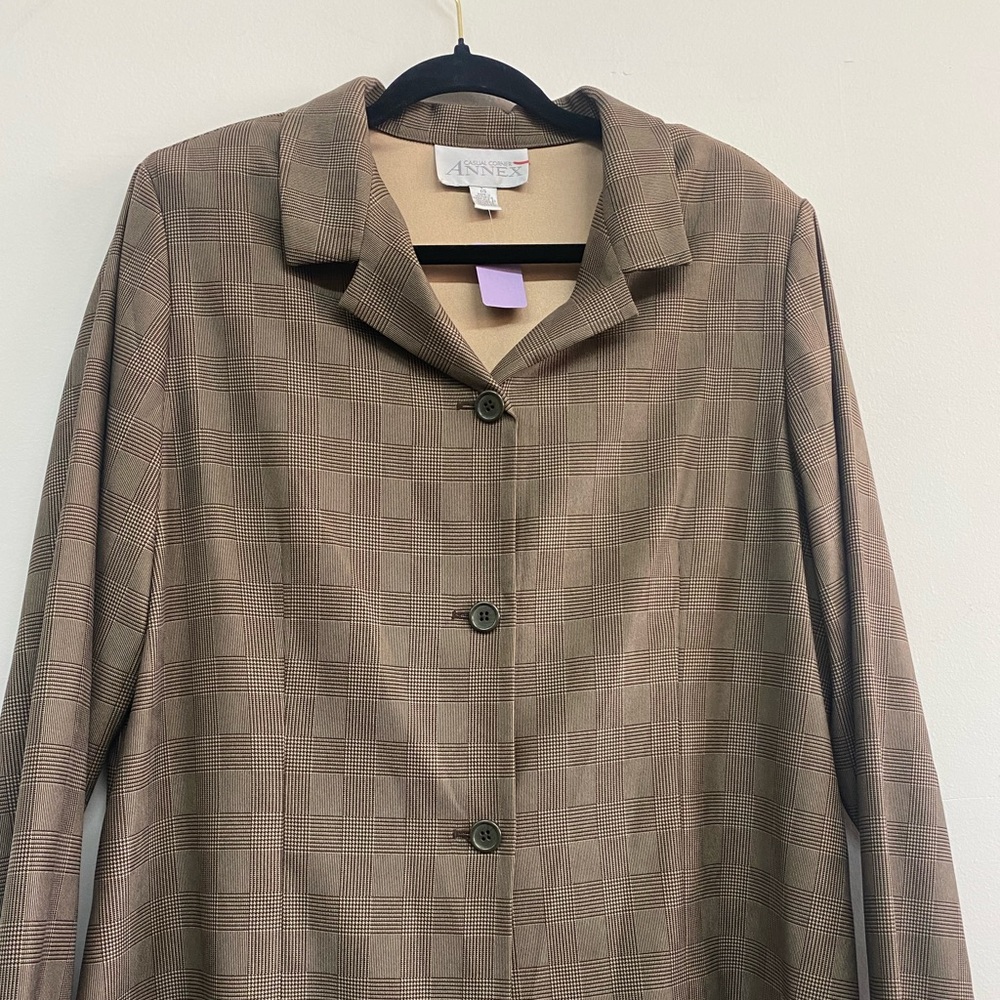 Annex casual corner 2pc suit size 14